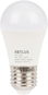 RETLUX RLL 639 G45 E27 miniG 6W CW D - LED žárovka