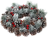 RETLUX RXL 429 Christmas wreath 26 cm - Wreath