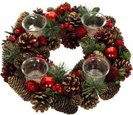 RETLUX RXL 479 Advent wreath 34 cm - Wreath