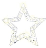 RETLUX RXL 469 Star 30cm 40LED WW - Christmas Lights
