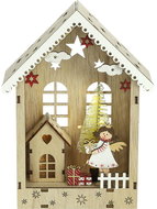 RETLUX RXL 503 House with angel 6 LED WW - Christmas Lights