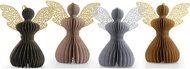RETLUX RXL 487 Set of paper angels 12cm - Christmas Ornaments