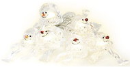 RETLUX RXL 483 Snowmen 1,35m 10LED WW - Light Chain