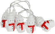 RETLUX RXL 497 Garland snowmen 20 LED WW - Light Chain