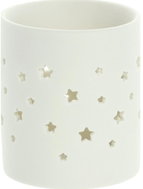 RETLUX RXL 498 Porcelain candle holder stars - Christmas Decoration