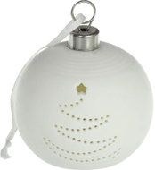 RETLUX RXL 511 Porcelain tree ornament 1 LED WW - Christmas Decoration