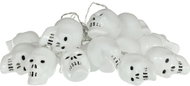 RETLUX RHW 003 Skull garland 20 LED WW - Light Chain