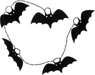RETLUX RHW 005 Garland bats 10 LED WW - Light Chain
