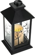 RETLUX RHW 008 Black lantern 1 LED WW - Lantern
