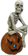 RETLUX RHW 015 Sitting Skeleton 1 LED MC - Light Chain