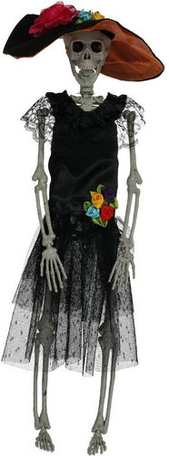 RETLUX RHW 018 Skeleton Mexican 40 cm - Decoration - Main image
