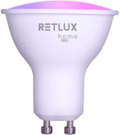 RETLUX RSH 101, GU10, 4,5W, RGB, CCT - LED izzó