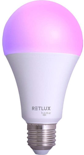 RETLUX RSH 104 A70, E27, 14 WATT, RGB, CCT - LED-Birne - Hauptbild
