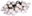 371 Tannenzapfen 80 LED WW 20 + 5 m