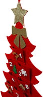 RETLUX RXL 452 Advent calendar made of felt - tree - Christmas Decoration