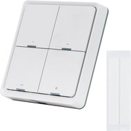 RETLUX RSH 305 Smart wireless four-button wall switch - Light Switch