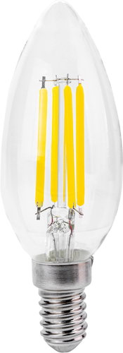 RETLUX RFL 605 Filament C35 E14 candle 2,3 W WW A - LED Bulb - Main image