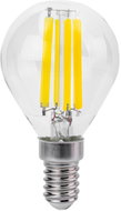 RETLUX RFL 607 Filament G45 E14 miniglobe 4 W WW A - LED Bulb