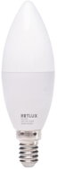 RETLUX RLL 676 C37 E14 Candle 3W CW D - LED Bulb