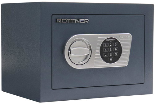 Rottner Samoa 26 EL nábytkový elektronický trezor antracit - Safe - Main image