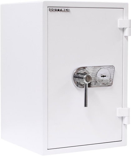 Rottner Atlas 65 fireproof safe white - Safe - Main image