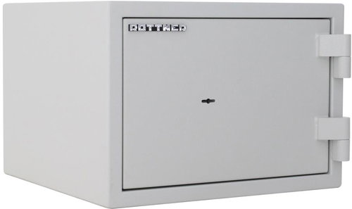 Rottner Fire Safe 30 furniture fireproof safe grey - Safe - Main image
