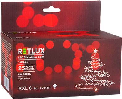 Retux RXL 6 - Light Chain - Main image