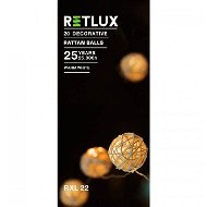 Retlux RXL 22 - Lichterkette