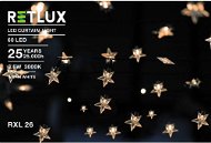 Retlux RXL 26 - Svetelná reťaz