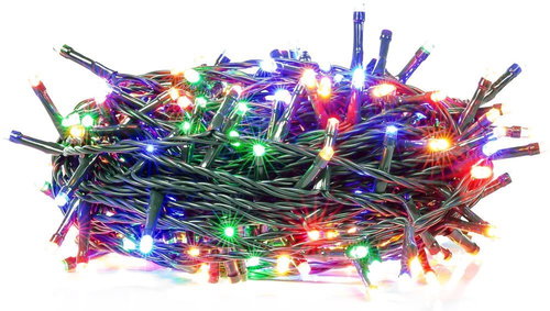 Retlux RXL 103 50LED multicoloured - Light Chain - Main image