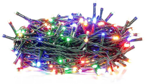 RXL 106 100LED Multicolour - Light Chain - Main image