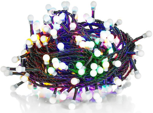 Retlux RXL 124 200LED Multicolour - Light Chain - Main image