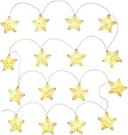 Retux RXL 149 prirodzená hviezda - Vianočné osvetlenie