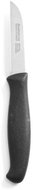 Hendi Peeling knife, curved model black (L) 16,5 cm - Kitchen Knife