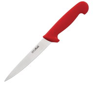 Hygiplas Filleting knife red 15 cm - Kitchen Knife