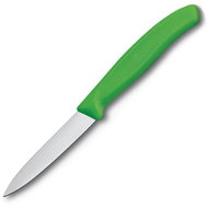 Victorinox Ořezávací nůž zelený 8 cm - Kuchyňský nůž