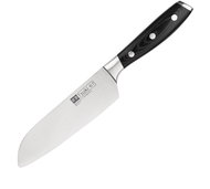 Tsuki Santoku Knife Series 7 18 cm - Kitchen Knife