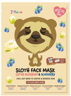 7th Heaven Baby face mask Sloth - Face Mask