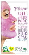 7th Heaven Stardust peel-off mask Pink Opal - Face Mask