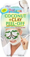 7th Heaven Montagne Jeunesse Coconut Peel-off Mask with Clay 10ml - Face Mask
