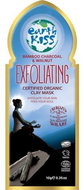 EARTH KISS - Exfoliating clay mask - Face Mask