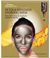 7th Heaven RenewYou detoxifying hydrogel mask 1 pc - Face Mask