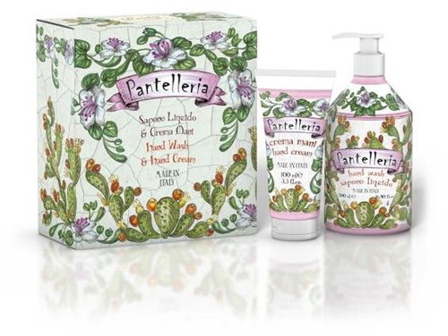 RUDY PROFUMI Pantelleria for hands - Cosmetic Gift Set - Main image