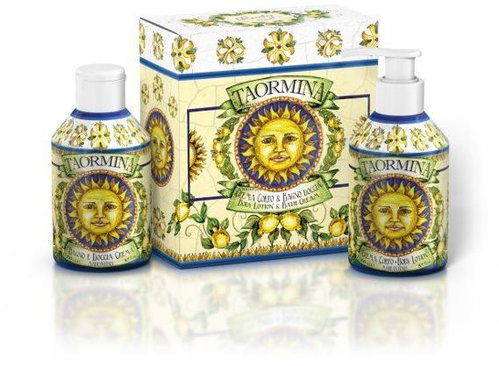 RUDY PROFUMI Taormina for the body - Cosmetic Gift Set - Main image