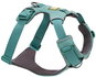 Harness RUFFWEAR Front Range® harness for dogs River Rock Green S - Postroj