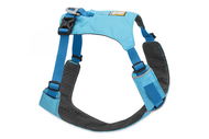 RUFFWEAR Hi & Light Postroj pro psy modrý M - Postroj