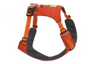 RUFFWEAR Hi & Light Postroj pro psy červený  - Harness