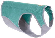 RUFFWEAR Swamp Cooler Zip™ Cooling vest for dogs Aurora Teal L - Dog Clothes