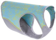RUFFWEAR Swamp Cooler Zip™ Cooling vest for dogs Blue Mist L - Dog Clothes