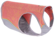 RUFFWEAR Swamp Cooler Zip™ Cooling vest for dogs Salmon Pink L - Dog Clothes